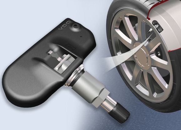 Tyre Pressure Monitoring System